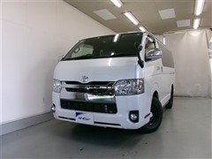 レジアスエースバン スーパーGLタ