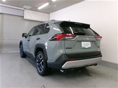 RAV4 アドベンチャー 4WD