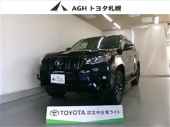 ランクルプラドTX L 70th