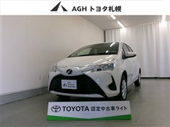 ヴィッツ F 4WD