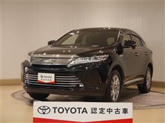 ハリアーHV プレミアム 4WD