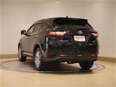 ハリアーHV プレミアム 4WD