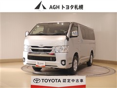 ハイエースV S GL 4WD