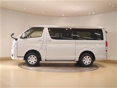 ハイエースV S GL 4WD