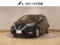 ノート E-パワー X FOUR