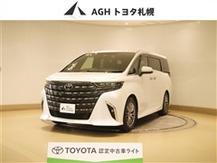 トヨタ アルファードHV Z 4WD