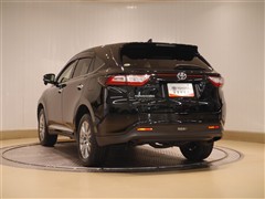 ハリアー プレミアム 4WD