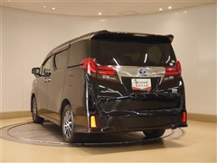 アルファードHV SR 4WD