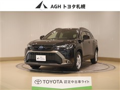 カローラクロス HV S 4WD