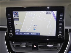 カローラクロス HV S 4WD