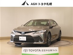 カムリ G レザーパケ 4WD