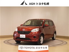 トヨタ パッソ X Lパケ 4WD