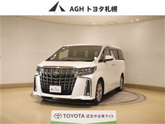 トヨタ アルファード S タイプG2 4WD