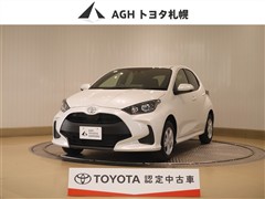 トヨタ ヤリス X 4WD