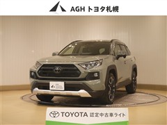 RAV4 アドベンチャー 4WD