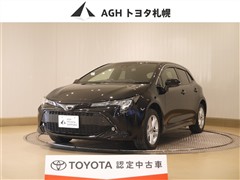 トヨタ カローラスポーツ G 4WD