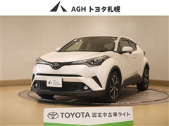 トヨタ C-HR G-T 4WD