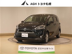 トヨタ シエンタ G クエロ 4WD