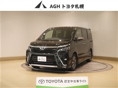 トヨタ ヴォクシー ZS キラメキ3 FF