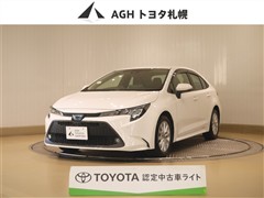 トヨタ カローラ HV S 4WD