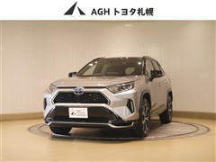 トヨタ RAV4PHV ブラックトーン 4WD