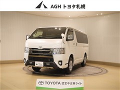 ハイエースV S-GL Dプライム2
