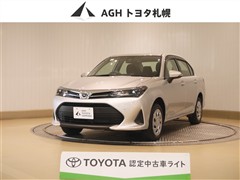 カローラアクシオ EX 4WD