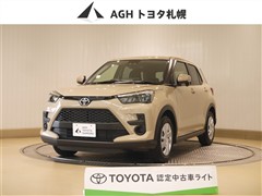 ライズ X 4WD