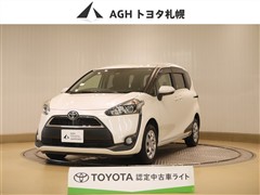 シエンタ X Vパケ 4WD