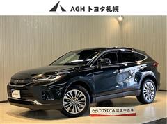 ハリアーHV Z レザーパケ 4WD