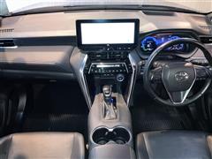 ハリアーHV Z レザーパケ 4WD