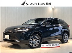 ハリアーHV Z 4WD