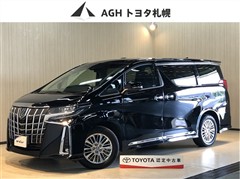 アルファードHV S 4WD