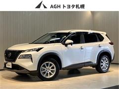 エクストレイル HV S-E4ORCE