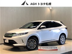 ハリアー HV プログレス 4WD