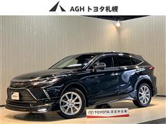 ハリアー Z レザーパケ 4WD