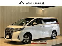 アルファードHV X 4WD