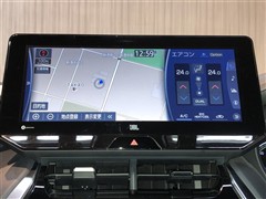 ハリアー HV Z 4WD