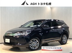 ハリアーHV プレミアム 4WD