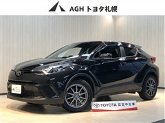 C-HR S-T 4WD