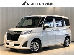 ルーミー X S 4WD