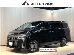 アルファードHV エグゼ S
