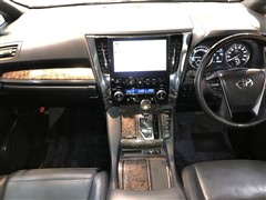 アルファードHV エグゼ S