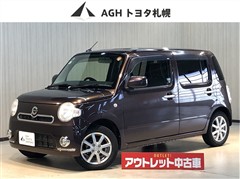 ダイハツ ミラココア X SPコーデ 4WD