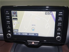 ヤリスクロス HV Z 4WD