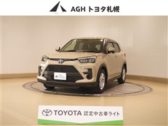ライズ G 4WD