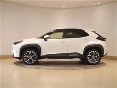 ヤリスクロスHV Z 4WD