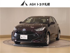 トヨタ ヤリスHV Z 4WD