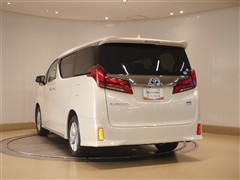 アルファードHV S Tゴールド