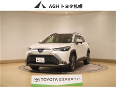 トヨタ カローラクロスHV Z 4WD